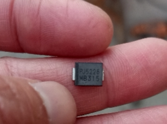 MB315电脑板贴片肖特基二极管