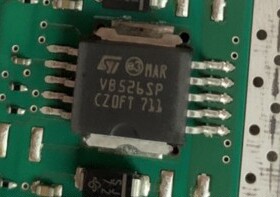 VB526SP 马瑞利发动机电脑板点火驱动芯片 全新