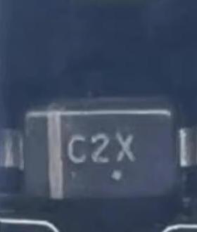 C2 C2G C2X 新能源充电机2.5V稳压二极管 MMSZ5222BT1