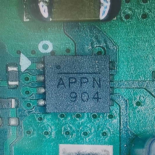 APP* APPN APP开头 APPR 汽车电脑板电源芯片 QFN