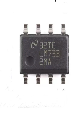 LM7332MA 新能源汽车充电机双运算放大器芯片 贴片八脚