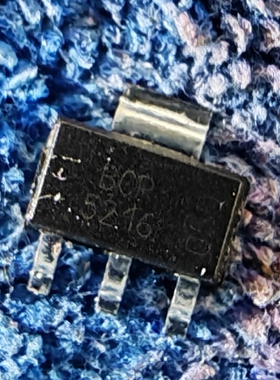 BCP5216 汽车电脑板PNP贴片小三极管60V SOT223