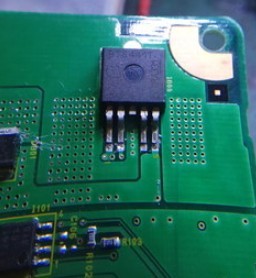 BTS441T TO-263 BTS441TG 配电开关 电脑板负载驱动器 电源开关