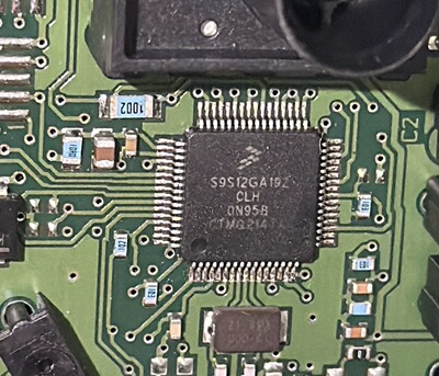 S9S12G192VLH MLH CLH 汽车电脑板CPU芯片空白无数据