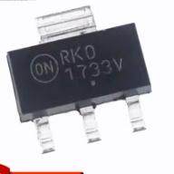 1733V  新能源汽车3.3V稳压三极管 SOT223