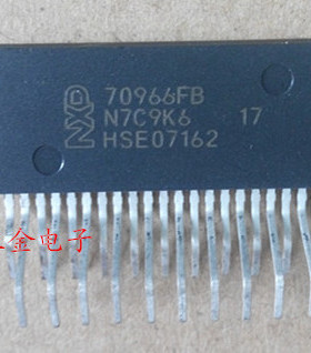 70966FB TDA70966FB 汽车功放易损芯片 音响音频IC 可直拍
