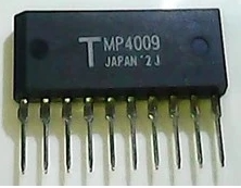 MP4009  PNP硅三重扩散型 达林顿功率晶体管 原装进口芯片