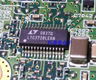 LTC3728LEGN 汽车电脑板开关稳压器芯片