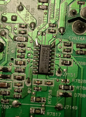 DDA006 电源管理芯片IC 贴片SOP16 全新