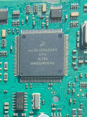 MC9S12DG256BCPV MC9S12DG256BVPV MC9S12DG256BMPV 封装LQFP-112