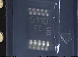 5110FE 长安CS75钥匙遥控器漏电易损射频IC芯片