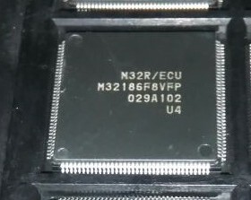 M32186F8VFP 汽车电脑板芯片 现货
