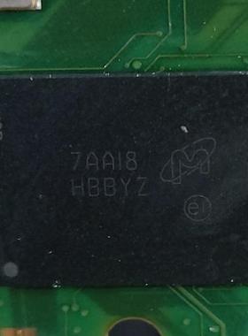 HBBYZ MTFC8GLWDQ-3L BGA 8G内存通用人机模块 别克凯迪拉克芯片