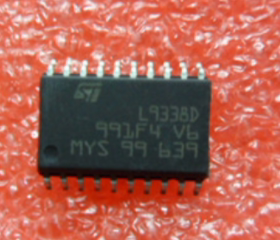 L9338D 汽车电脑板芯片 全新