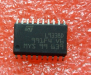 L9338D汽车电脑板芯片全新