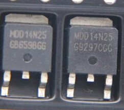 MDD14N25 MDD14N25 ME15N25-G TO-252 MOS场效应管