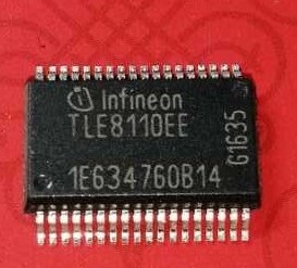 TLE8110EE 发动机电脑板飞度风扇马自达阿特滋碳罐电磁阀芯片