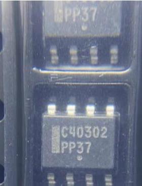 C40302 NSS40302PDR2G 新能源充电机双极性晶体管IC芯片