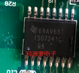 ISO7241C ISO7241CQ 新能源汽车充电机数字隔离器芯片