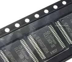 TLE7368-3E 北汽EV160控制器不上电 通讯异常路虎8HP电源芯片