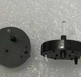 BKA30L-F3 汽车仪表步进电机 透明轴导光微型马达 通用 VID23-03