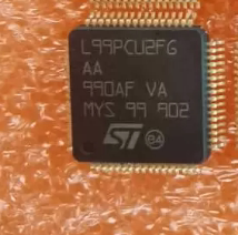 L99PCU2FG AA 奥迪A6门锁电脑板易损IC芯片驱动全新进口