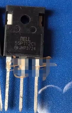 55PT12C1 新能源充电机单向可控硅晶闸管进口拆机测量好