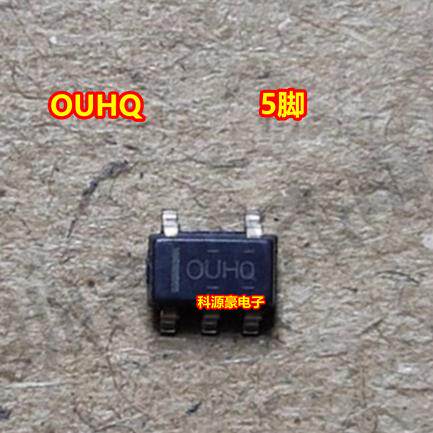 OUHQ 吉利PTC加热器新能源充电机精密运算放大器三极管 5脚