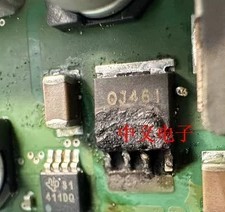 QJ461 SQJ461EP-T1-GE3 汽车电脑板IC芯片 保时捷360电路板芯片