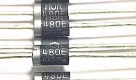 MUR480E 800V 猎豹新能源充电机直插整流二极管 全新