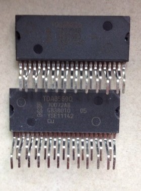 TDA8569Q 奔驰音响功放芯片 正品现货 质量保证