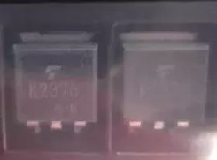 K2376 2SK2376 汽车电脑板场效应三极管 进口现货直拍