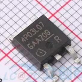 4P03L07 汽车电脑板场效应三极管