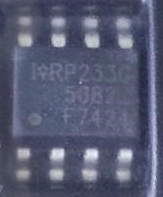 F7424 IRF7424 SOP8 P沟道MOS场效应管 全新原装