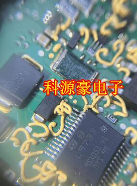 SMT-R033 SMT-RO33 宝马X6电脑板精密点火易损电阻 V5036S旁边