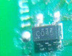 C0455脚SN74LVC1G04DBVR