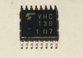 VHC139 汽车电脑板BGA芯片 现货