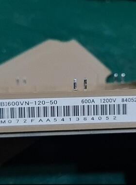 2MBI600VN-120-50 新能源压缩机IGBT功率模块拆机测量好