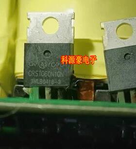 CRST060N10N SKST060N10N 新能源控制器MOS场效应三极管TO220