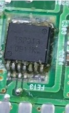 TSPD15 丰田威飒凯美瑞汉兰达雷克萨斯Rx270大灯控制芯片三极管