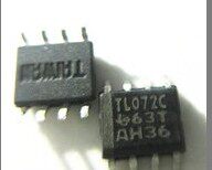 072I TL072I SOP-8 低功耗低噪声运算放大器 运放IC芯片