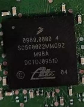 0989.0000 4 SC560002MMG92 大众福特速腾ABS泵电脑板BGA芯片