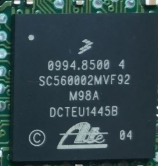 0994.8500 4 SC560002MVF92 沃尔沃德尔福奔驰ABS电脑板BGA芯片