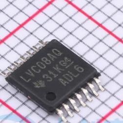 LVC08AQ 新能源汽车充电机逻辑芯片