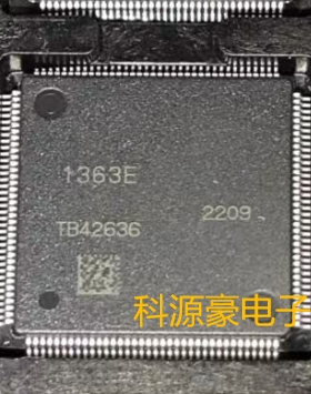 1363E R7F701363EAFP-C 汽车电脑板单片机芯片 全新空白无数据