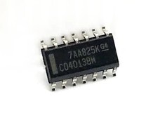 CD4013BM CMOS 双路D类触发器 贴片SOP14