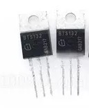 BTS132 TO220 汽车电脑场效应三极管 MOS场效应管全新原装 可直拍