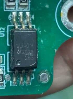 W340V ACPL-W340 新能源充电机隔离驱动芯片