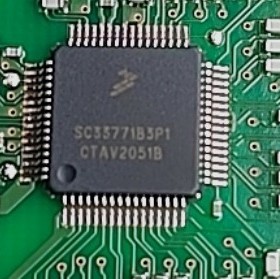 SC33771B3P1 新能源电池管理芯片48V电流传感器可信性检测 拆车件