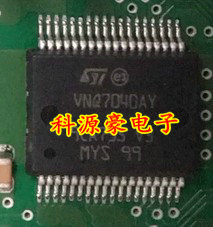 VNQ7040AY 大众BCM车身电脑板转向灯驱动芯片